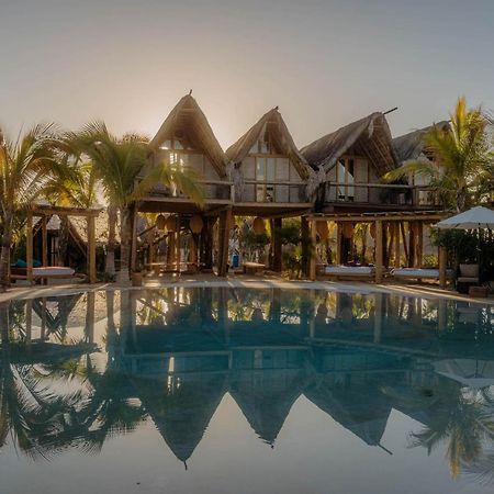 Baja Nomads Hotel - Adults 15 Plus Todos Santos Eksteriør billede