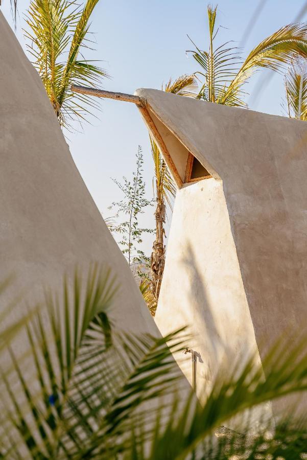 Baja Nomads Hotel - Adults 15 Plus Todos Santos Eksteriør billede