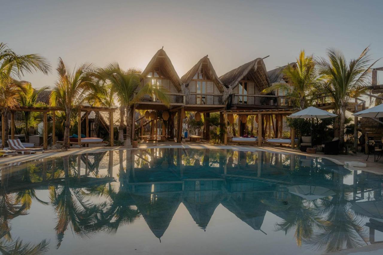Baja Nomads Hotel - Adults 15 Plus Todos Santos Eksteriør billede